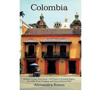 Alexandra Rosen Colombia (Copertina rigida)
