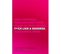 Alexandra Roxo Fck Like a Goddess (Copertina rigida)