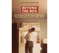 Alexandra Rutherford Beyond the Box (Tascabile)