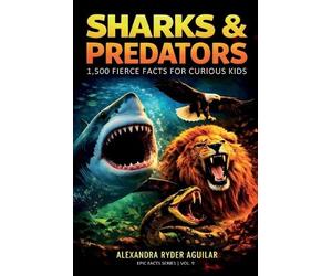 Alexandra Ryder Aguilar Sharks & Predators (Tascabile)
