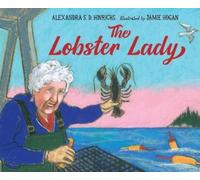 Alexandra S. D. Hinrichs The Lobster Lady (Copertina rigida)