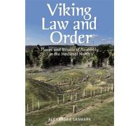 Alexandra Sanmark Viking Law and Order (Tascabile)