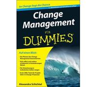 Alexandra Schichtel Change Management für Dummies (Tascabile) Für Dummies