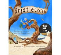 Alexandra Siy Bristlecone (Copertina rigida)