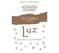Alexandra Solnado El Libro de la Luz (Tascabile)