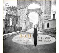 The Well Tempered Clavier / Volume I (Cd)