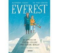 Alexandra Stewa Everest (Graphic Novel): Edmund Hillary und T (Copertina rigida)
