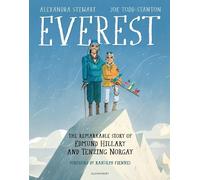 Alexandra Stewa Everest: The Remarkable Story of Edmund Hilla (Copertina rigida)