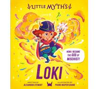 Alexandra Stewart Little Myths: Loki (Copertina rigida) (PRESALE 14/08/2025)