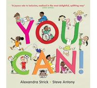 Alexandra Strick You Can (Copertina rigida)