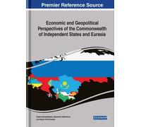 Alexandra Udovi Economic and Geopolitical Perspectives of the (Copertina rigida)