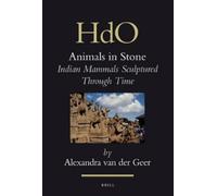 Alexandra van der Geer Animals in Stone (Copertina rigida)