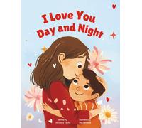 Alexandra Vasiliu I Love You Day and Night (Tascabile)