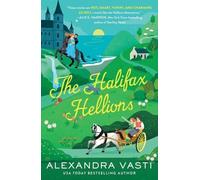 Alexandra Vasti The Halifax Hellions (Tascabile)