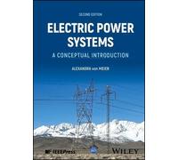 Alexandra von Meier Electric Power Systems (Copertina rigida)
