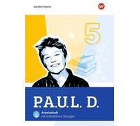 Alexandra W&oum P.A.U.L. D. - Persönliches Arbeits- und Lesebuch Deu (Tascabile)
