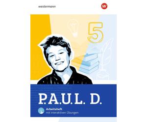 Alexandra W&oum P.A.U.L. D. - Persönliches Arbeits- und Lesebuch Deu (Tascabile)