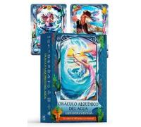Alexandra Wenman Oráculo alquímico del agua (Cards)