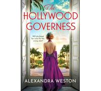 Alexandra Weston Alys West The Hollywood Governess (Tascabile)