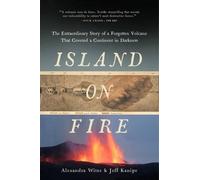 Alexandra Witze Jeff Kanipe Island on Fire (Copertina rigida)