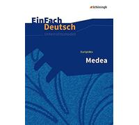 Alexandra Wölke EinFach Deutsch Unterrichtsmodelle: Euripides: Medea (Tascabile)
