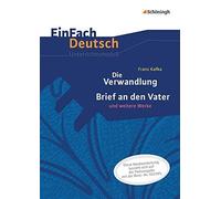 Alexandra Wölke EinFach Deutsch Unterrichtsmodelle: Franz Kaf (Copertina rigida)