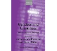 Alexandra Y. Aikhenvald Genders and Classifiers (Copertina rigida)