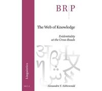 Alexandra Y. Aikhenvald The Web of Knowledge (Tascabile)