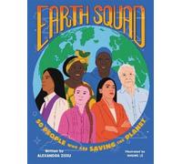 Alexandra Zissu Earth Squad (Copertina rigida)