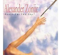 Alexandra Zonjic Reach for the Sky (CD) Album