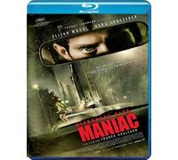 Alexandre Ajas MANIAC [Blu-ray]