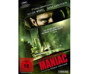 Alexandre Ajas Maniac (DVD)