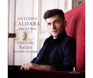 Alexandre Baldo, Ensemble Mozaique - Caldara: Arias for Bass