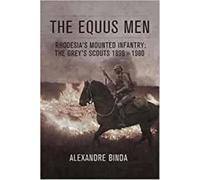Alexandre Binda The Equus Men (Tascabile)