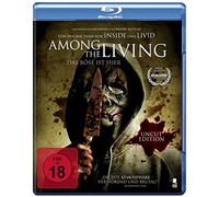 Alexandre Bustillo,Julien Maury - Among the Living - Das Böse ist hier (Uncut) [Blu-ray]