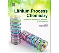 Alexandre Chagnes Lithium Process Chemistry (Copertina rigida)