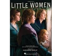 Alexandre Despl Little Women: Music from the Motion Picture Soundtra (Tascabile)