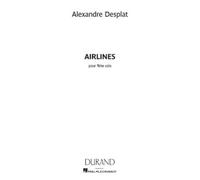 Alexandre Desplat Airlines (Tascabile)