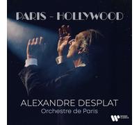 Desplat Alexandre - Paris-Hollywood