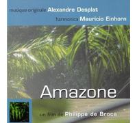 Alexandre Desplat - Amazone