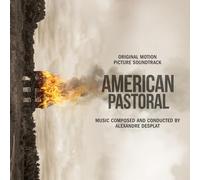 Alexandre Desplat American Pastoral Soundtrack (CD)