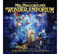 Alexandre Desplat and Aaron Zigman Mr. Magorium's Wonder Emporium (CD) Album