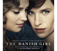 Alexandre Desplat - Danish Girl / O.S.T.