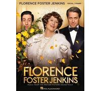 Alexandre Desplat Florence Foster Jenkins (Tascabile)