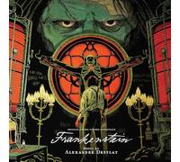 Alexandre Desplat - Frankenstein Alexandre Desplat Soundtrack