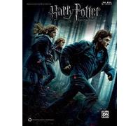 Alexandre Desplat Harry Potter and the Deathly Hallows, Part 1 (Tascabile)