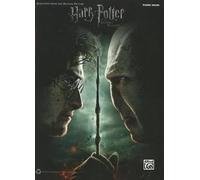 Alexandre Desplat Harry Potter and the Deathly Hallows, Part 2 (Tascabile)