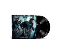 - Alexandre Desplat - Harry Potter e i Doni della Morte Parte 1 - LP (analogico)
