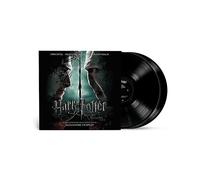 - Alexandre Desplat - Harry Potter E i Doni della Morte Parte 2 - LP (analogico)