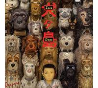 Alexandre Desplat - Isle Of Dogs Original Soundtrack - CD - E1111z